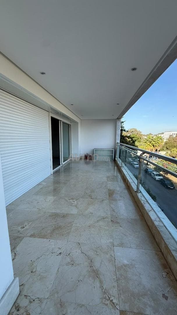 IN AFFITTO – APPARTAMENTO DI 250 M² A HAUT AGDAL