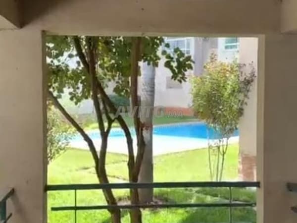 Appartement au RDC à vendre Sidi Abed