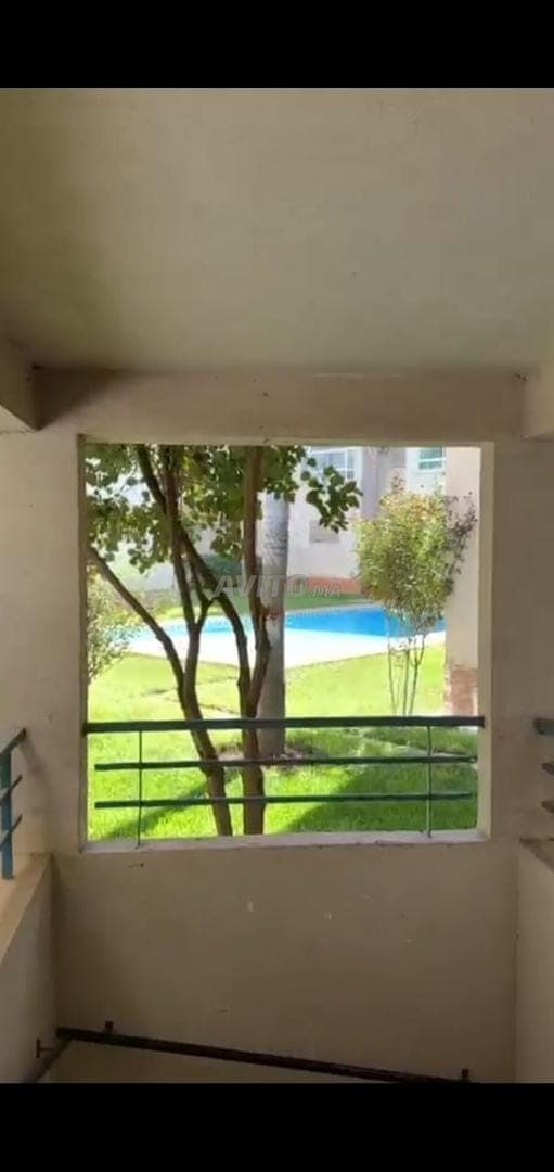 Appartement au RDC à vendre Sidi Abed
