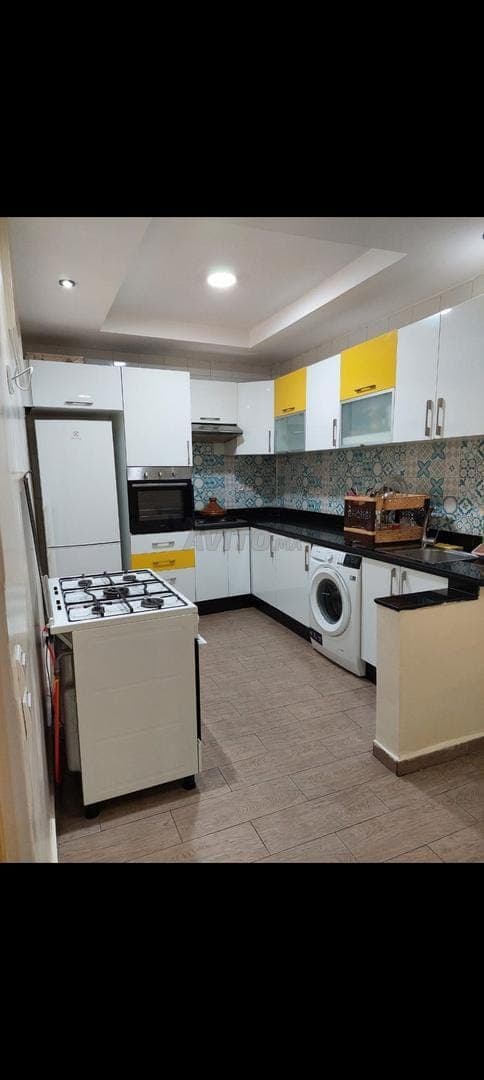 Leeg Appartement te Koop oulfa haj fateh