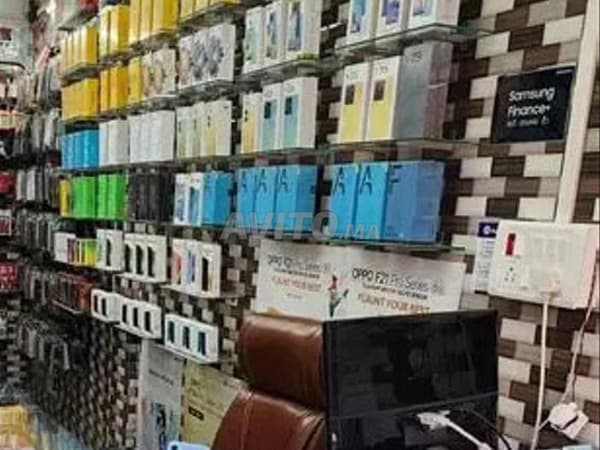 Lokal für Handyreparatur und Verkauf