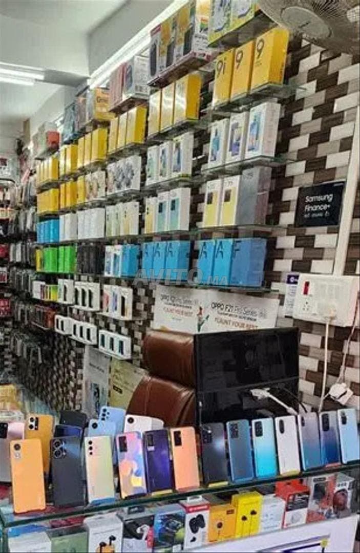 Lokal für Handyreparatur und Verkauf