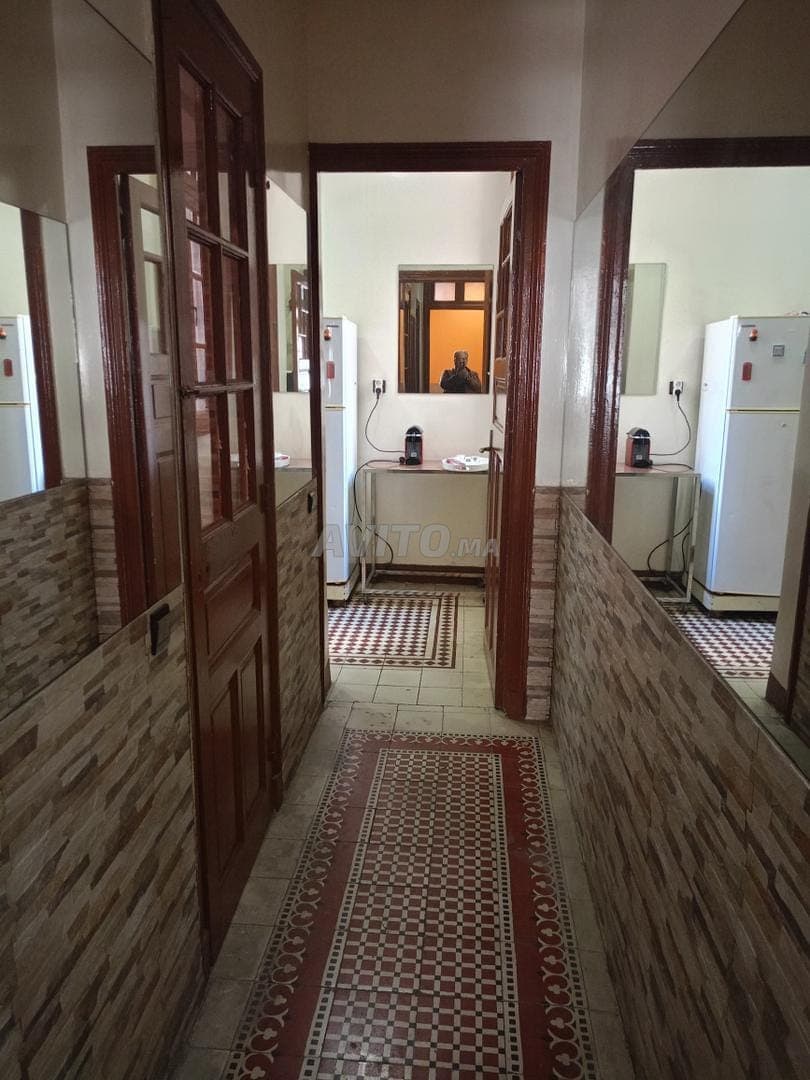 Location appartement meublé