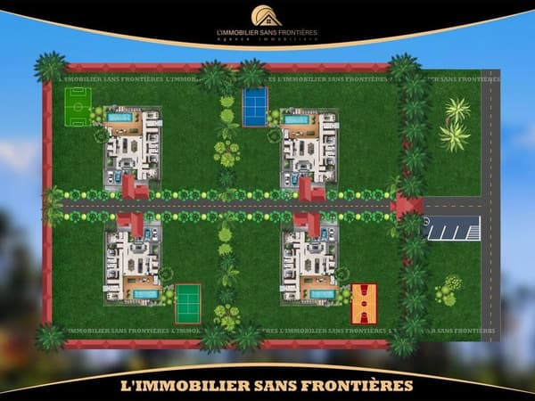 Terrein SD1 te koop aan Route de Fes km 12, 1 hectare, Route de Fes