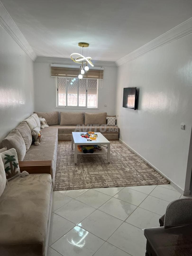 Apartment for sale 62 m² in Temara