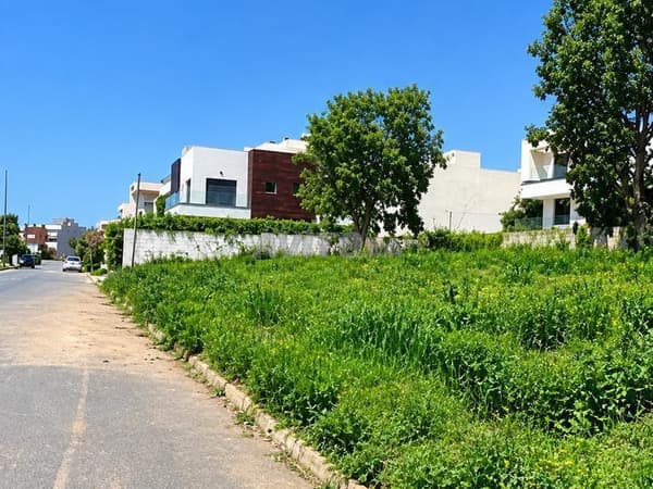 Terreno de 374 m² en venta en Kénitra, zona Golf