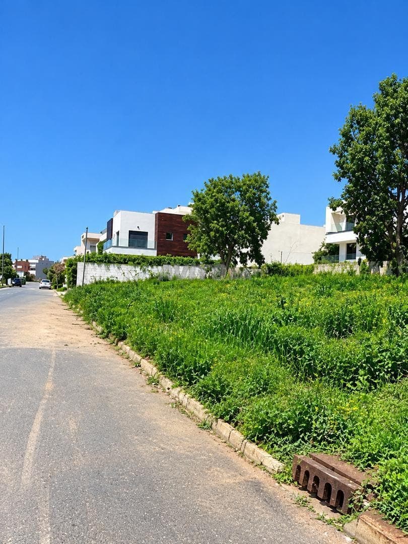 Terreno de 374 m² en venta en Kénitra, zona Golf