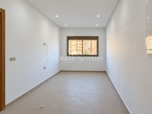 1-bedroom apartment with balcony in Guéliz