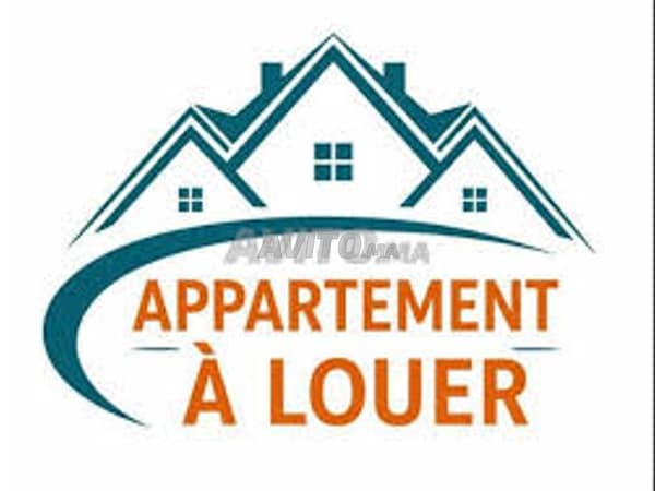 Appart. duplex 200m2 à hay moulay abdellah