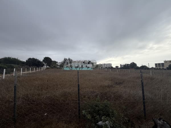 Terrain pour villas Tanger