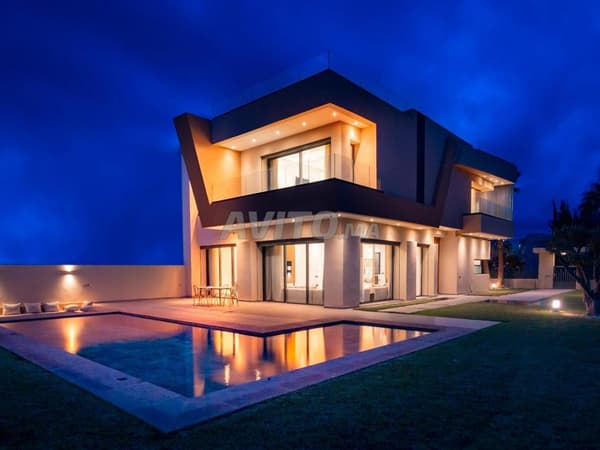 Villa Argan in affitto a Marrakech 600m²