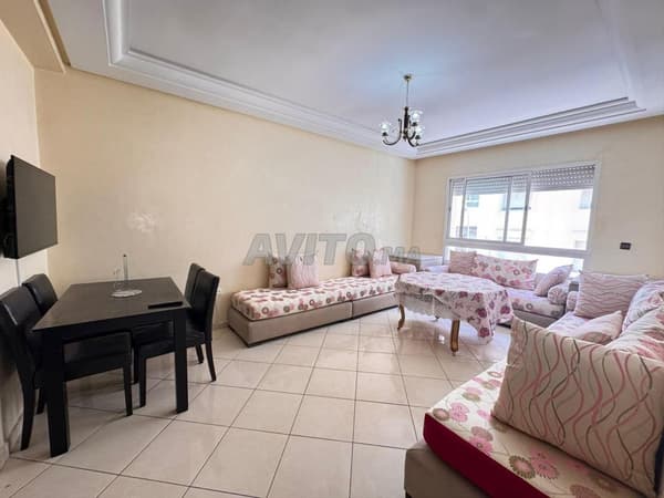 Gemeubileerd Gezinsappartement – Aida Village