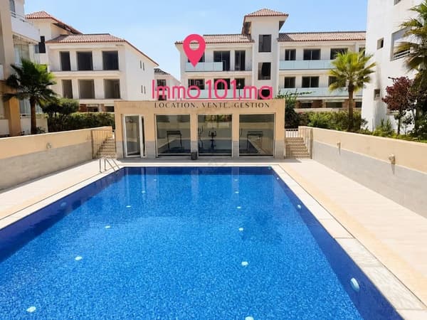 Appartement à vendre à El Menzeh