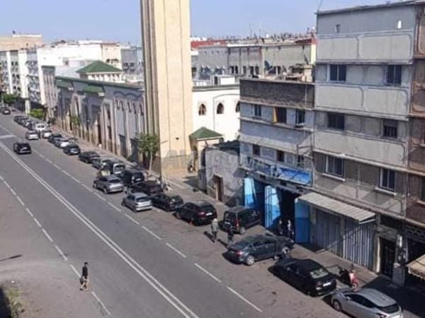 Apartamento en alquiler por hipoteca 800 dirhams