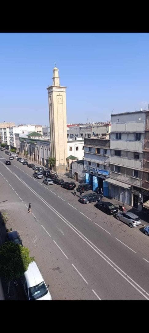 Apartamento en alquiler por hipoteca 800 dirhams