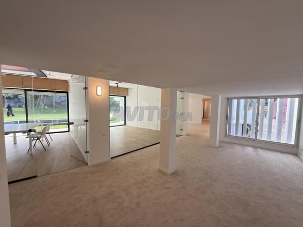 Villa usage professionnel