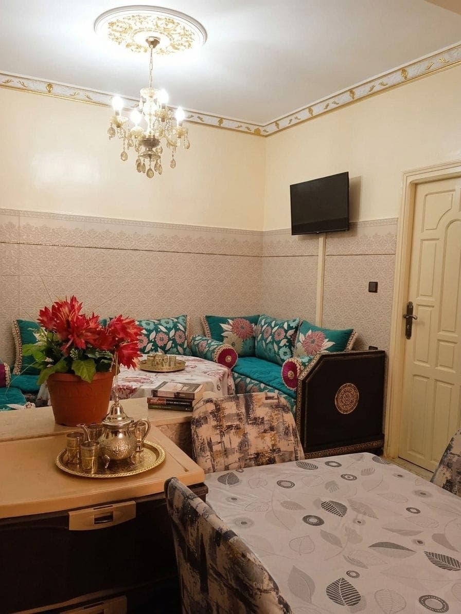 Woning van 37 m² te koop in Casabarata, Tanger