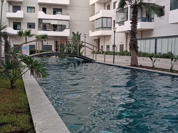 Furnished apartment for rent – Zenata | 6500DH/mois