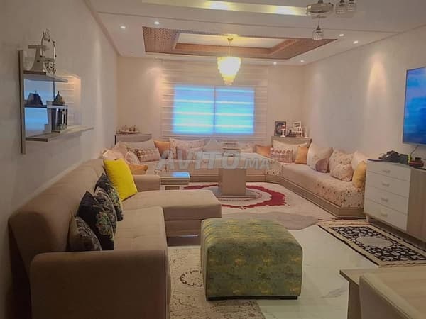 Appartement à vendre 112 m² à Kénitra