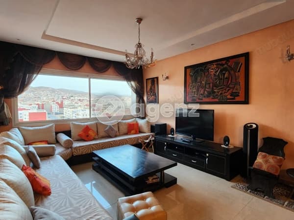 Appartement à louer 89 m², 2 chambres Hay Mohammadi Agadir