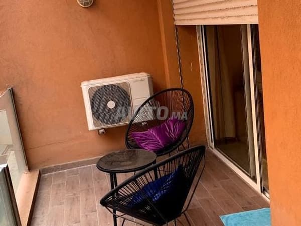 Appartement moderne à côté de la gare