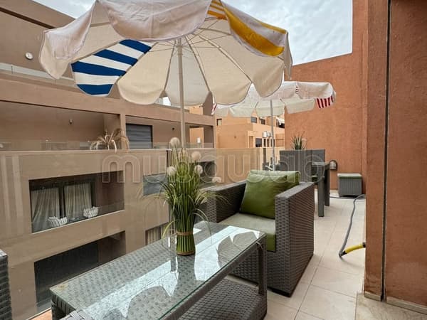 Appartement titre à vendre à Guéliz – En face de la Gare