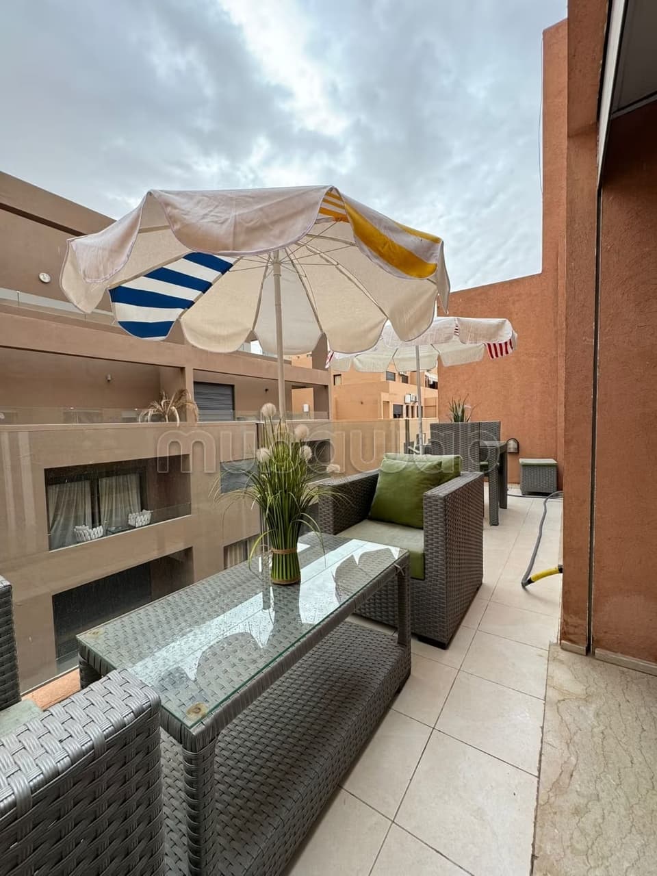 Appartement titre à vendre à Guéliz – En face de la Gare