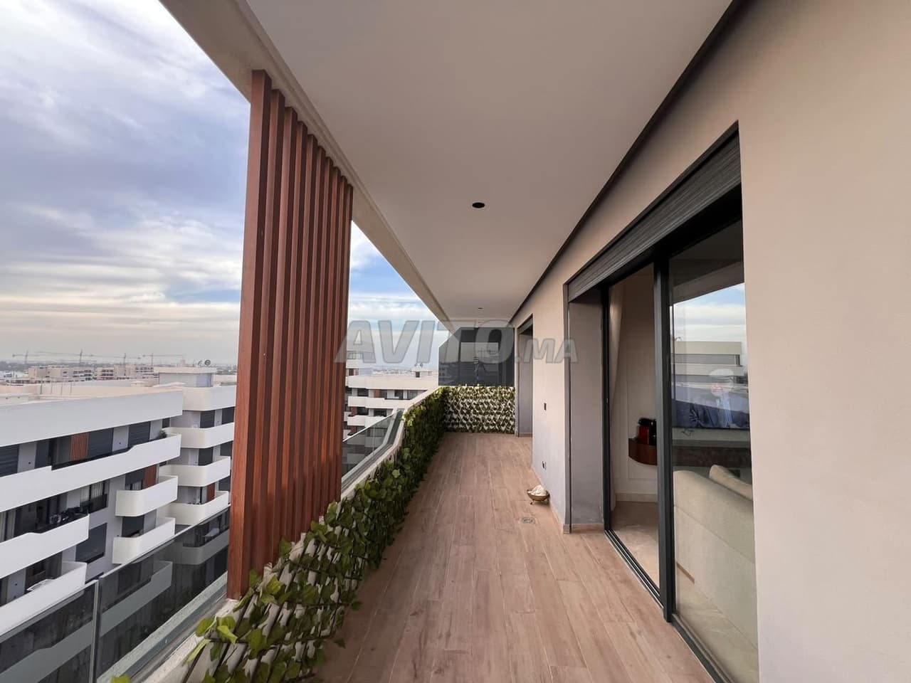 Appartement à louer 79 m² à Casablanca