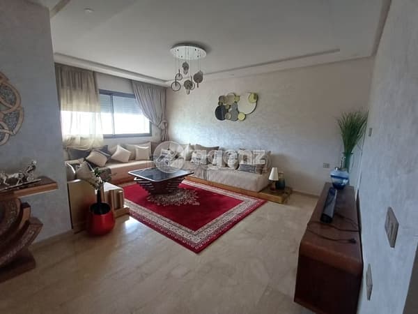 Appartement à vendre 98 m², 3 chambres Mannesmann Mohammedia