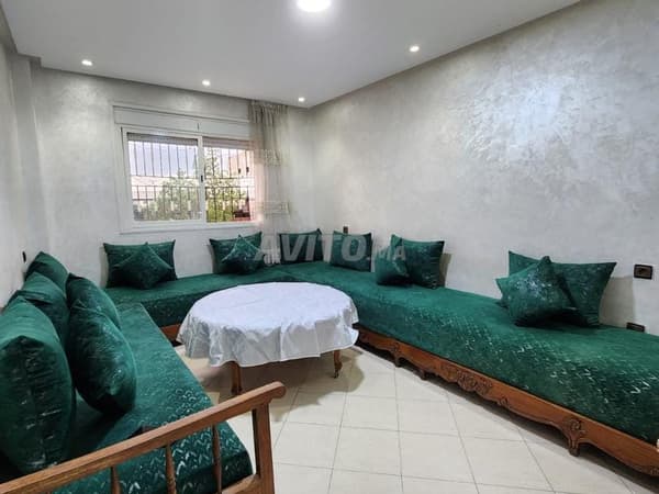 Appartement à louer 60 m² à Tanger