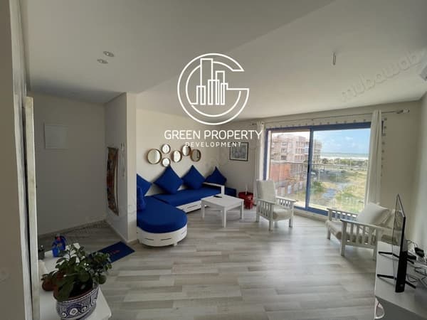 Magnifico appartamento, Vista mare