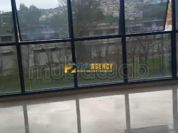 Bureau moderne à vendre en plein cœur de Tanger