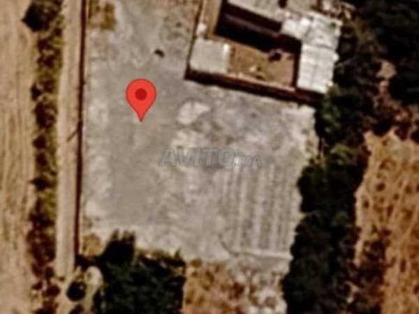 Terreno en alquiler cerca de Bouznika