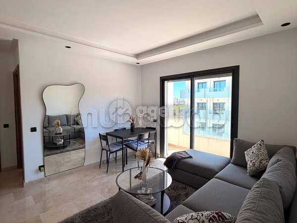Studio te huur 55 m² Route d'Azzemmour Dar Bouazza