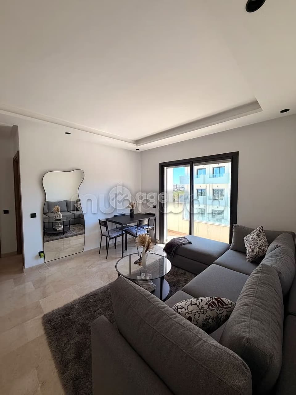 Studio te huur 55 m² Route d'Azzemmour Dar Bouazza