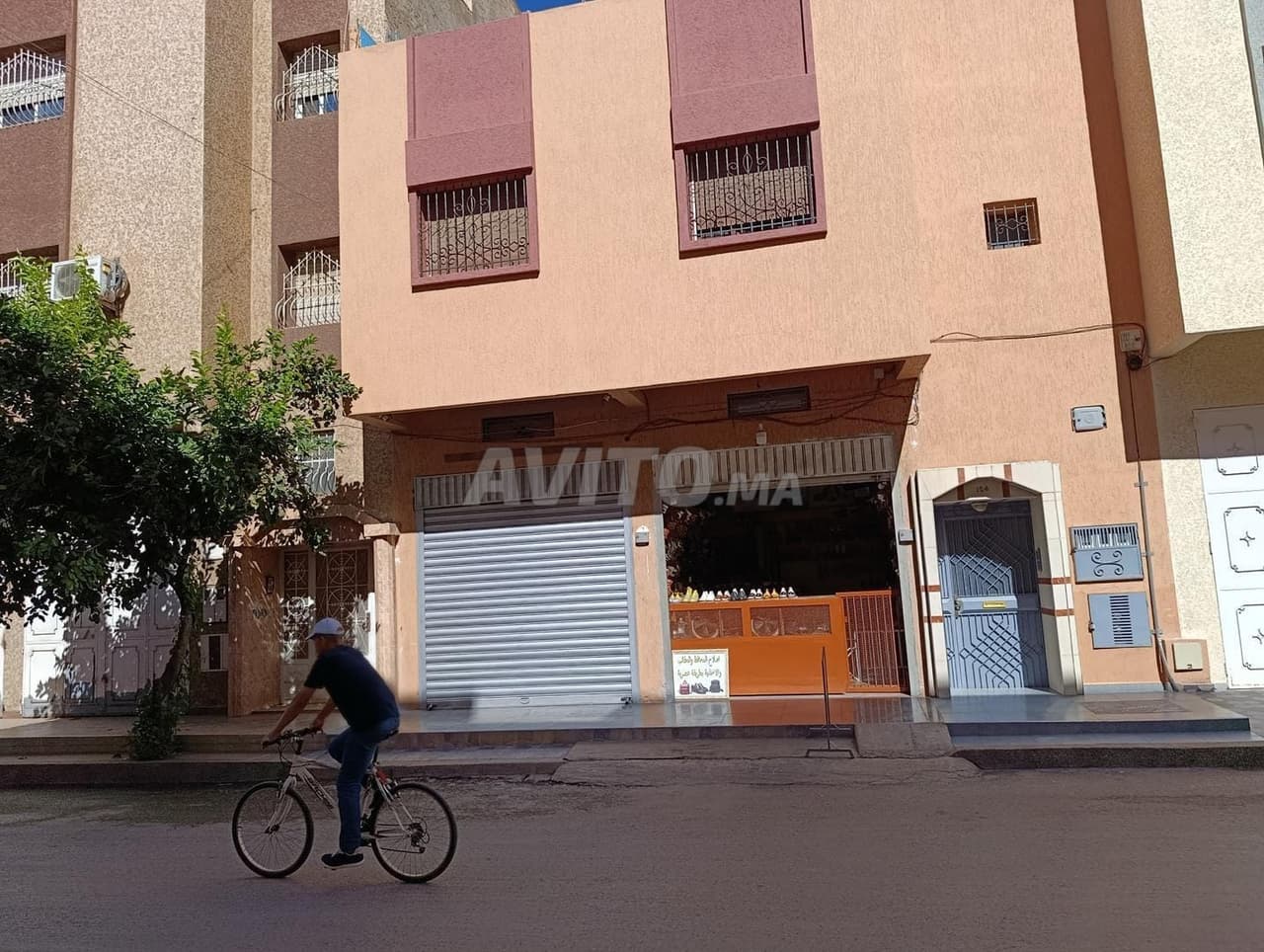 Quartier Al Mounaa, Rue Kouchiyat, près de la pharmacie Al Mounaa, Khémisset