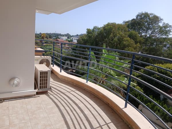 Location appartement Haut Agdal