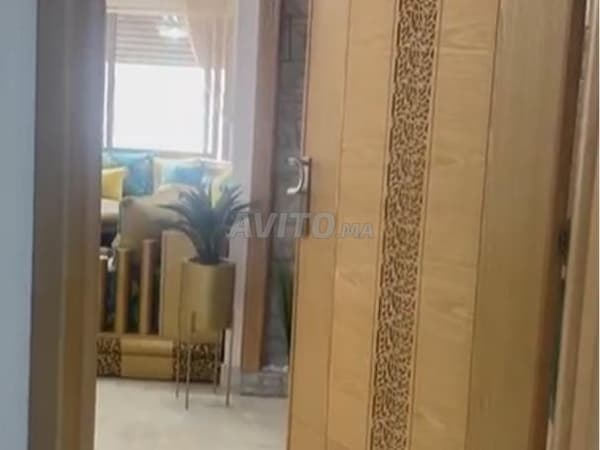 Beautiful furnished apartment for rent - Aïn Sebaâ