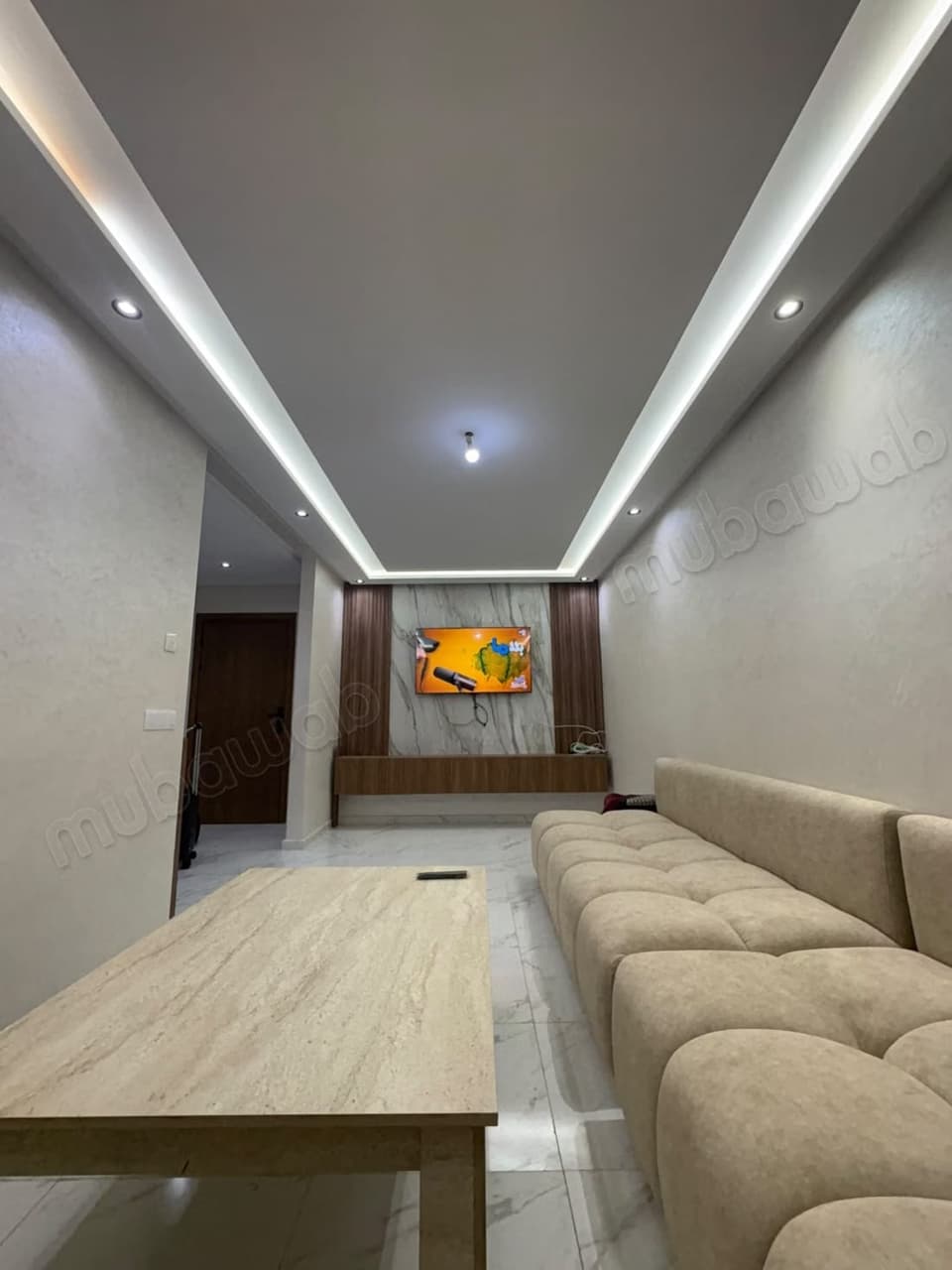 Appartement Meublé À LOUER À Hout Founty Agadir