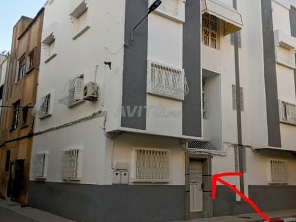 Ground floor for rent in the Najah neighbourhood