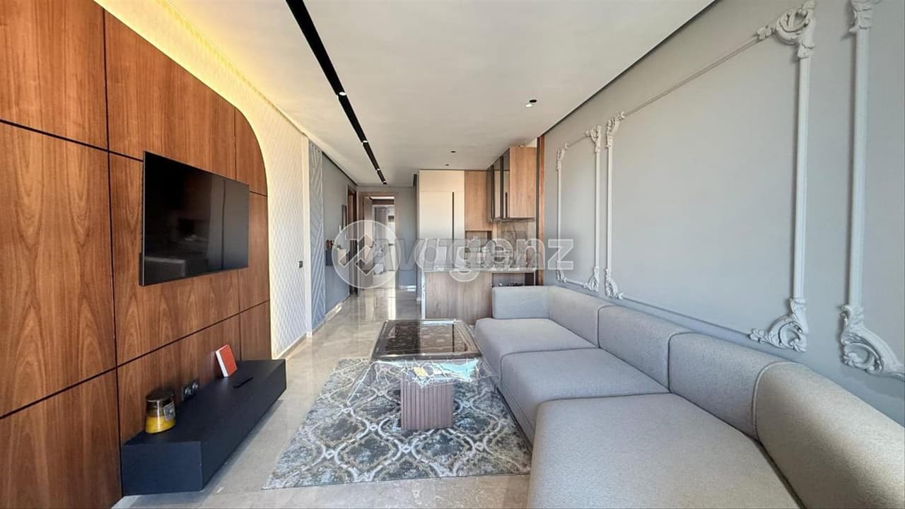 CMN-MA-2913 - Appartement à louer à Maârif