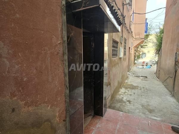 Appartement et Studio Vide Massira 1 Ben Toumerte