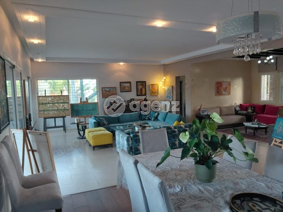 Villa à vendre 9 000 m², 4 chambres Autre El Jadida