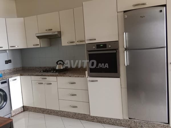 Appartement Meublé en location - BELVÉDÈRE