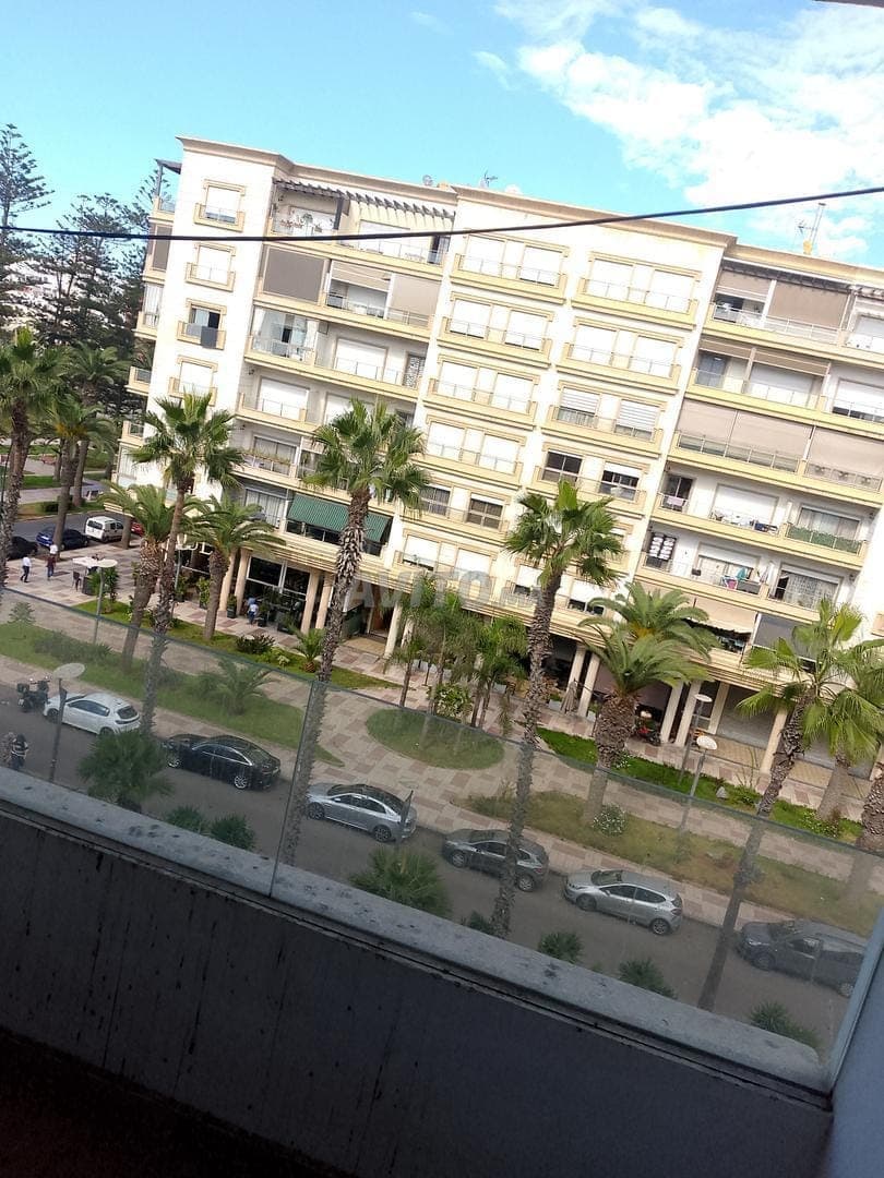 استوديو مفروش للكراء بحديقة محمدية