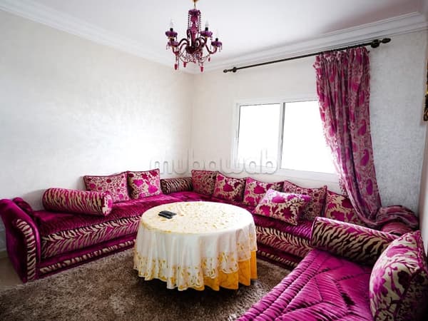 Apartamento en venta o alquiler en Martil – 58 m², 2 dormitorios
