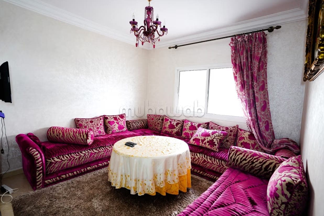 Appartamento in vendita o in affitto Martil – 58 m², 2 camere