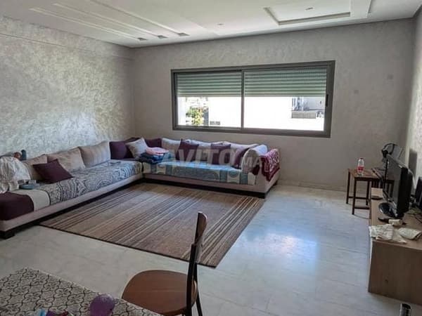 Appartement vide à louer avenue Moulay Ismail