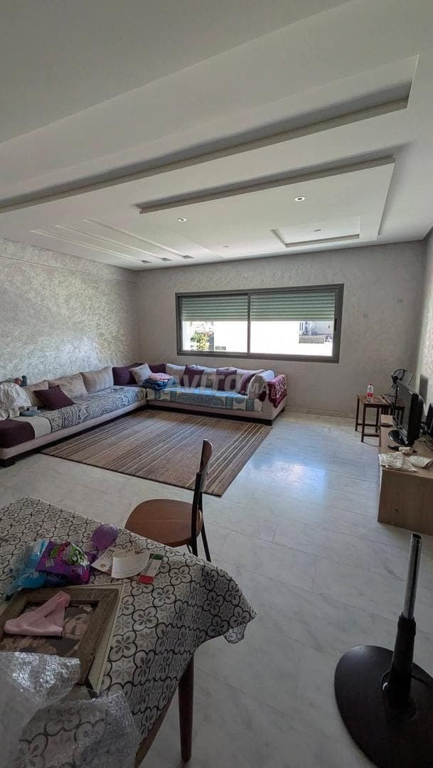 Leeg appartement te huur op laan Moulay Ismail