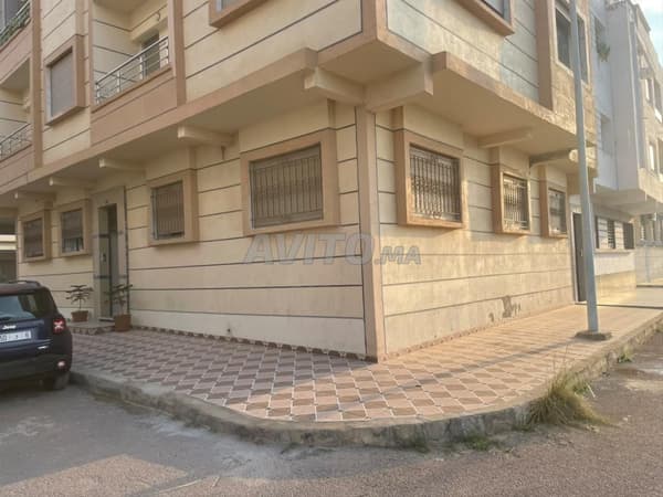 Appartement en sous-sol équipé à vendre